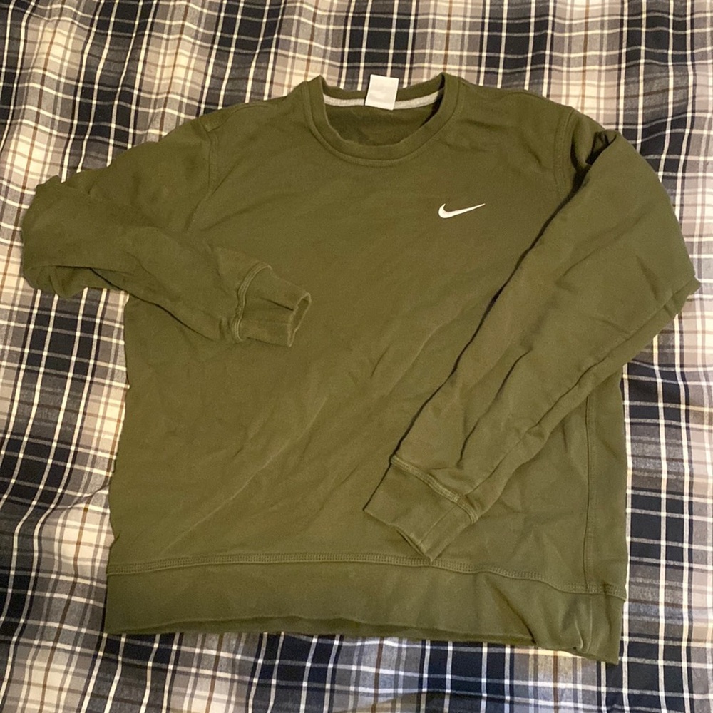 Nike crew neck
